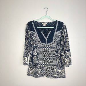 Lucky Brand blouse